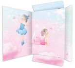 RNK-Verlag Zeichenmappe A3 Ballerina