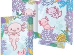 RNK-Verlag Sammelmappe DIN A4 Axolotl