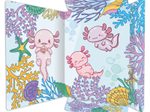 RNK-Verlag Sammelmappe DIN A4 Axolotl