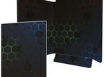 RNK-Verlag Sammelmappe DIN A4 Hexagon