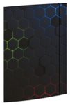 RNK-Verlag Sammelmappe DIN A4 Hexagon