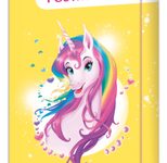 RNK-Verlag Sammelmappe Postmappe DIN A4 Einhorn