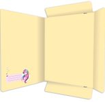 RNK-Verlag Sammelmappe Postmappe DIN A4 Einhorn