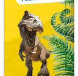RNK-Verlag Sammelmappe Postmappe DIN A4 Tyrannosaurus