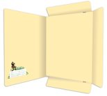 RNK-Verlag Sammelmappe Postmappe DIN A4 Tyrannosaurus