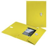 LEITZ Sammelmappe Recycle DIN A4 gelb