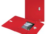 LEITZ Sammelmappe Recycle DIN A4 rot