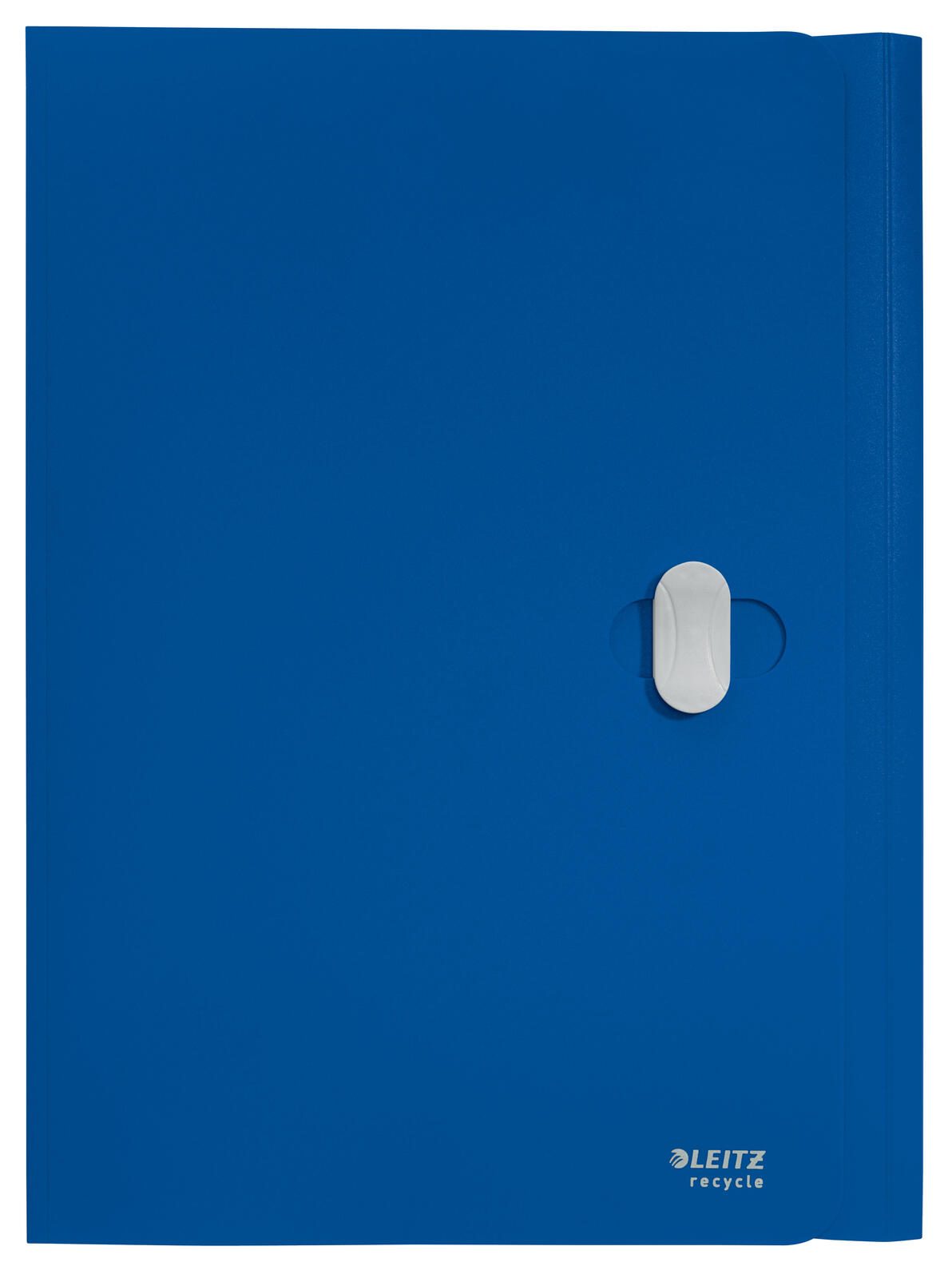 LEITZ Sammelmappe Recycle DIN A4 blau