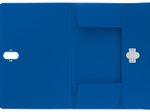 LEITZ Sammelmappe Recycle DIN A4 blau