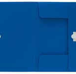 LEITZ Sammelmappe Recycle DIN A4 blau