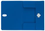 LEITZ Sammelmappe Recycle DIN A4 blau
