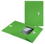 LEITZ Sammelmappe Recycle DIN A4 grün