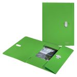 LEITZ Sammelmappe Recycle DIN A4 grün