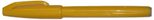Pentel Filzstift Gelb 0.8 mm