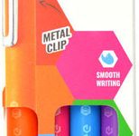 Pentel Kugelschreiber 0.5 mm Mehrfarbig