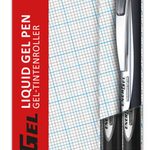 Pentel Gelschreiber 0.35 mm, Schreibfarbe: Schwarz