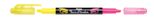 Pentel Twin Checker Textmarker Mehrfarbig
