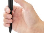 Pentel Kugelschreiber 0.35 mm Schwarz