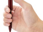 Pentel Kugelschreiber 0.35 mm Rot