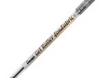 Pentel Gelschreiber 0.5 mm, Schreibfarbe: Schwarz