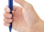 Pentel Kugelschreiber 0.35 mm Blau