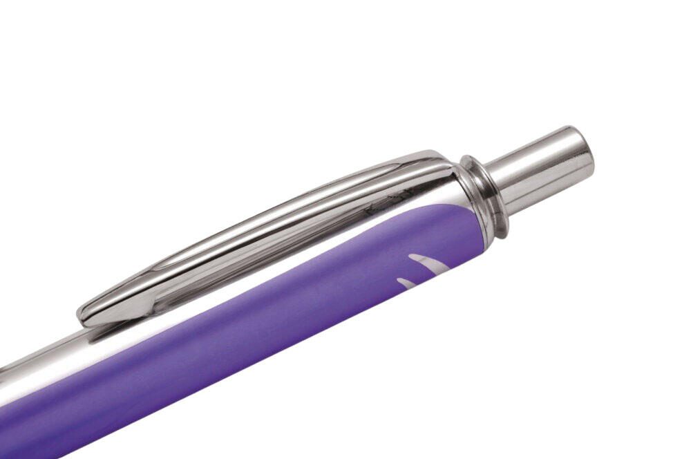 Pentel Gelschreiber 0.35 mm, Schreibfarbe: Schwarz