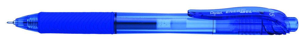 Pentel Gelschreiber 0.25 mm, Schreibfarbe: Blau