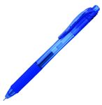 Pentel Gelschreiber 0.25 mm, Schreibfarbe: Blau