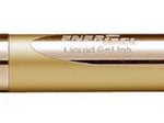 Pentel Gelschreiber 0.35 mm, Schreibfarbe: Schwarz