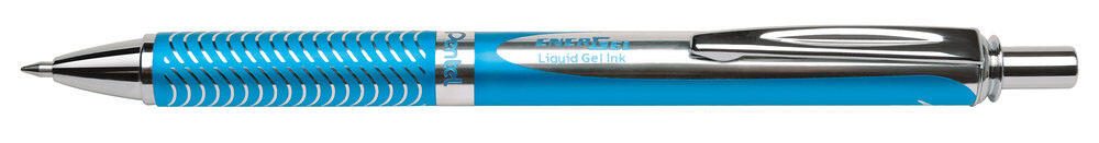 Pentel Gelschreiber 0.35 mm, Schreibfarbe: Schwarz
