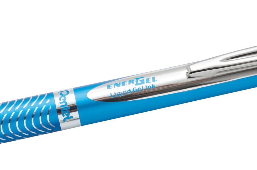 Pentel Gelschreiber 0.35 mm, Schreibfarbe: Schwarz
