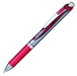 Pentel Gelschreiber 0.5 mm, Schreibfarbe: Rot