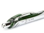 Pentel EnerGel BL77 Gelschreiber 0.35 mm, Schreibfarbe: Grün