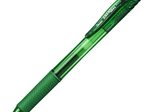 Pentel Gelschreiber 0.25 mm, Schreibfarbe: Grün