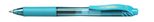 Pentel Gelschreiber 0.35 mm, Schreibfarbe: Türkis