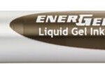 Pentel EnerGel BL77 Gelschreiber 0.35 mm, Schreibfarbe: sepia