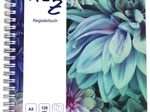 RNK-Verlag Notizbuch DIN A5 liniert, 96 Seiten