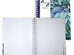 RNK-Verlag Notizbuch DIN A5 liniert, 96 Seiten