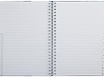 RNK-Verlag Notizbuch DIN A5 liniert, 96 Seiten