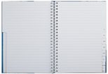 RNK-Verlag Notizbuch DIN A5 liniert, 96 Seiten