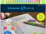 Schneider Line-UP Fineliner 0.4 mm Mehrfarbig