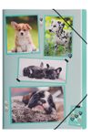 PAGNA Zeichenmappe xoxo DIN A4 Hunde