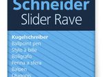 Schneider Kugelschreiber Slider Rave XB blau, 3 St. + GRATIS Schneider Kugelschreiber Slider Memo XB