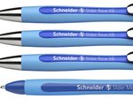 Schneider Kugelschreiber Slider Rave XB blau, 3 St. + GRATIS Schneider Kugelschreiber Slider Memo XB
