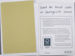 herlitz Schulheft liniert DIN A4 16 Blätter