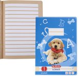 herlitz Schulheft x.book Lineatur 1 liniert DIN A4