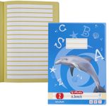 herlitz Schulheft x.book Lineatur 2 liniert DIN A4