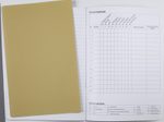 herlitz Schulheft liniert DIN A4 32 Blätter