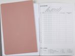 herlitz Schulheft liniert DIN A4 32 Blätter