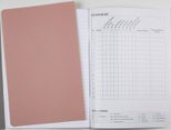 herlitz Schulheft liniert DIN A4 32 Blätter